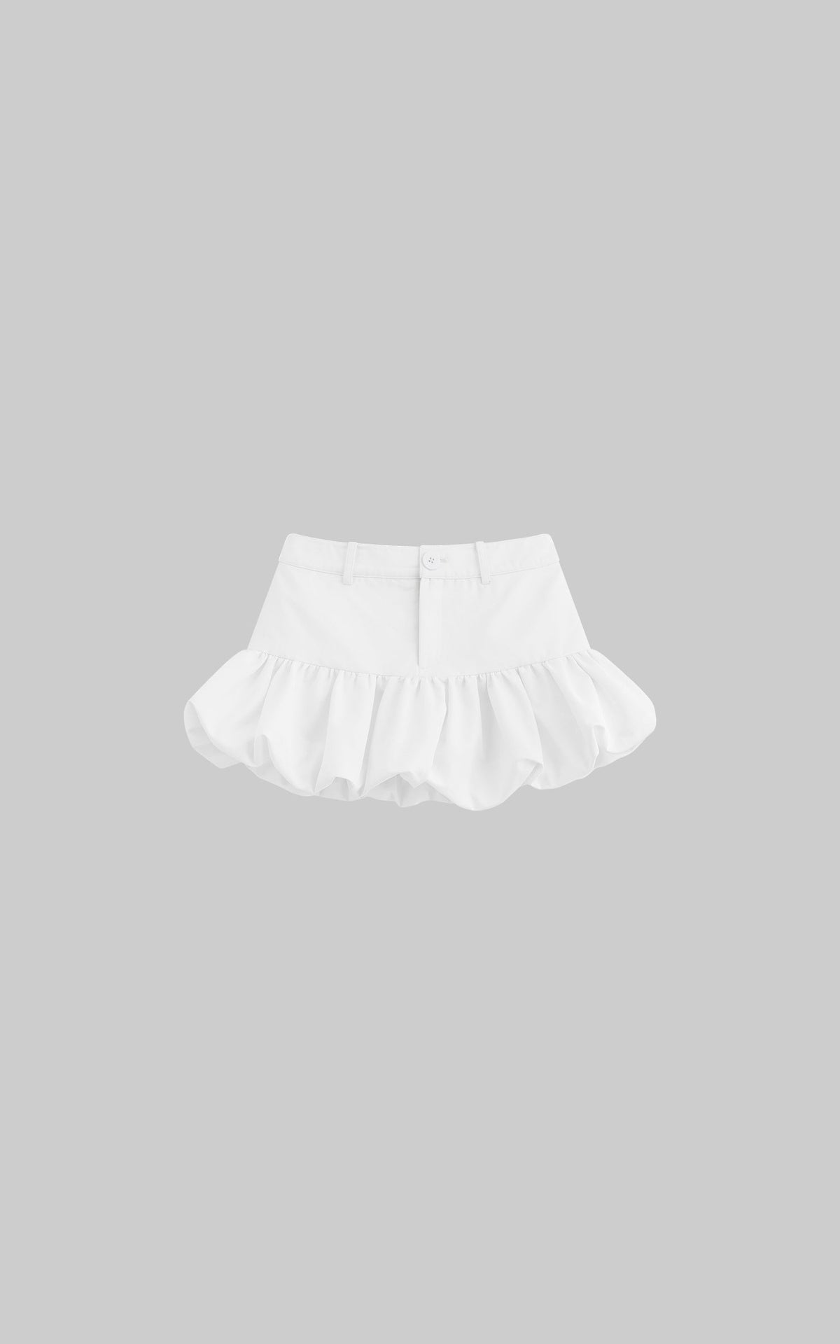 White Blossom Skirt
