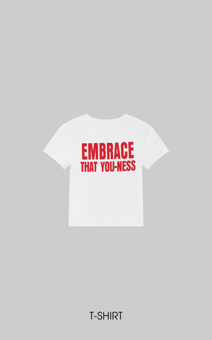 Fitted Cropped T-Shirt