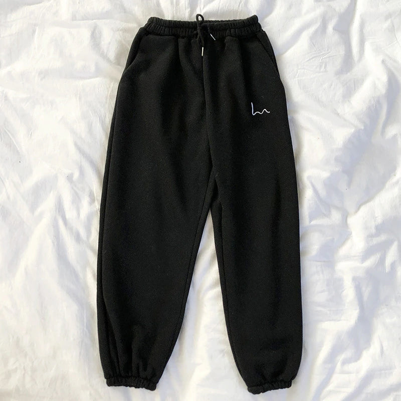 Cute Little Printed Jogging Sweatpants