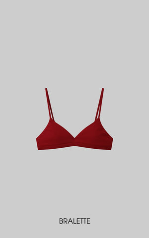 Two-Piece Layered Tank & Bralette Set