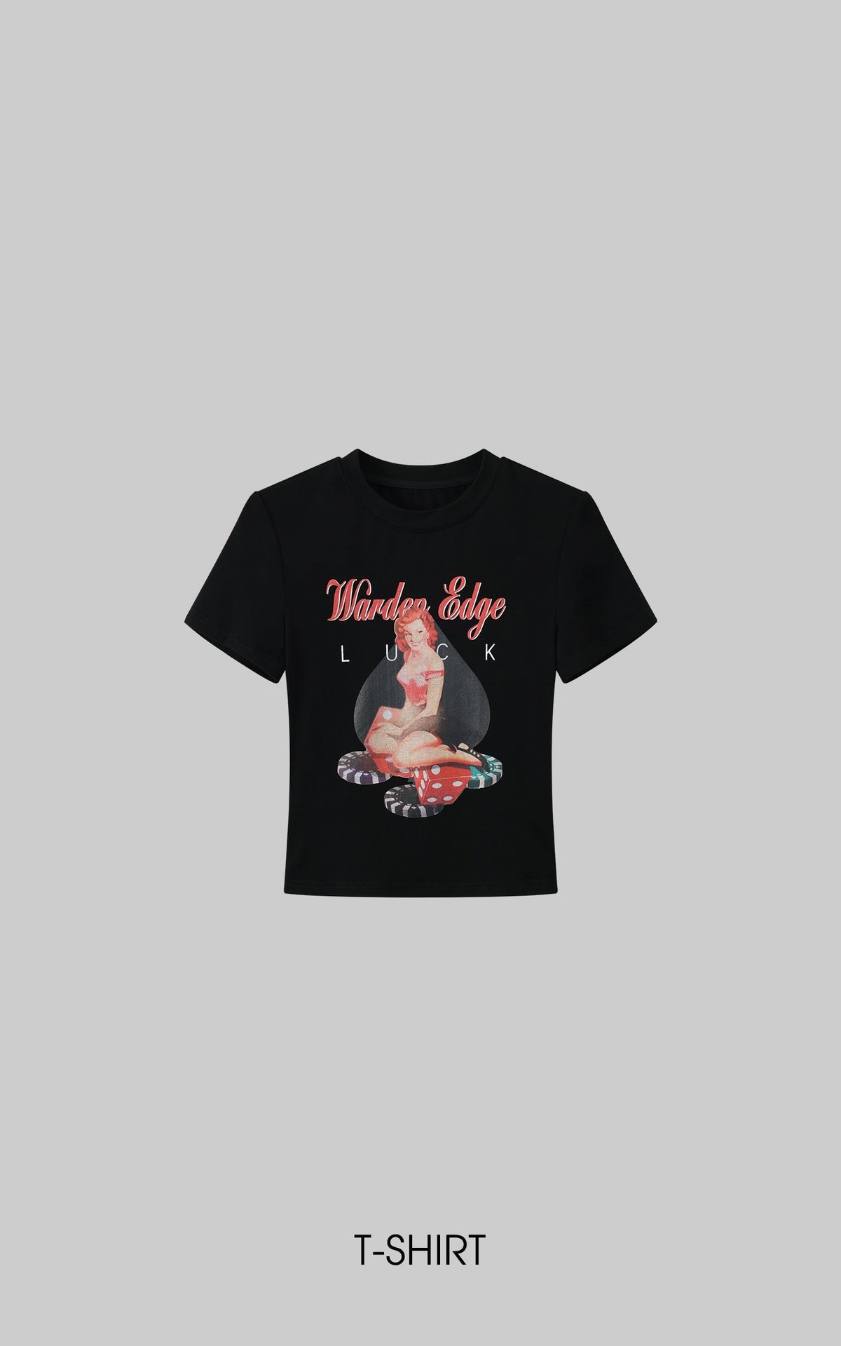 High Stakes Baby Tee