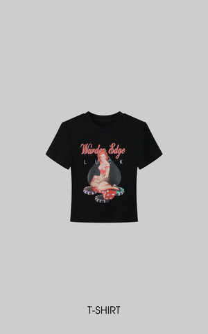 High Stakes Baby Tee