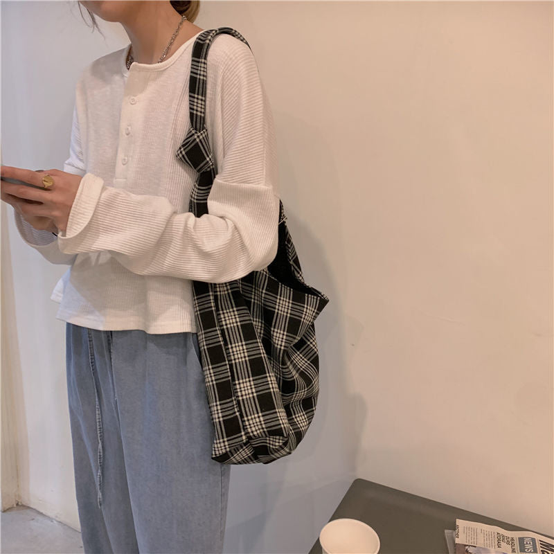 Long Sleeve Soft Simple Cozy Button Shirt