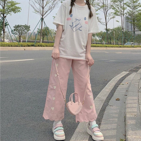 Harajuku Kawaii Japanese Style Pants