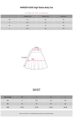 High Stakes Baby Tee