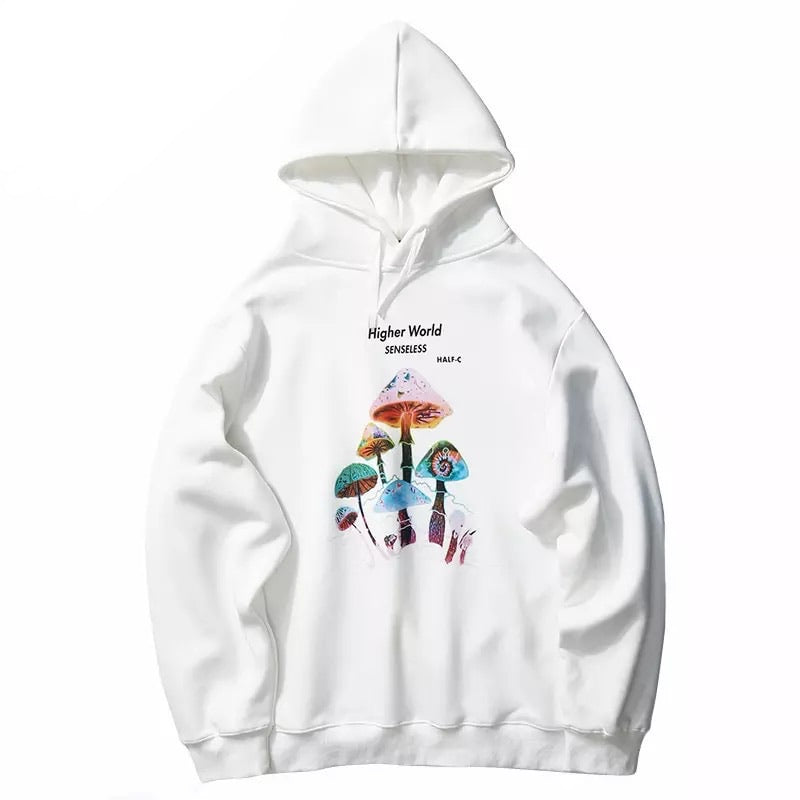 „Higher World“-Hoodie