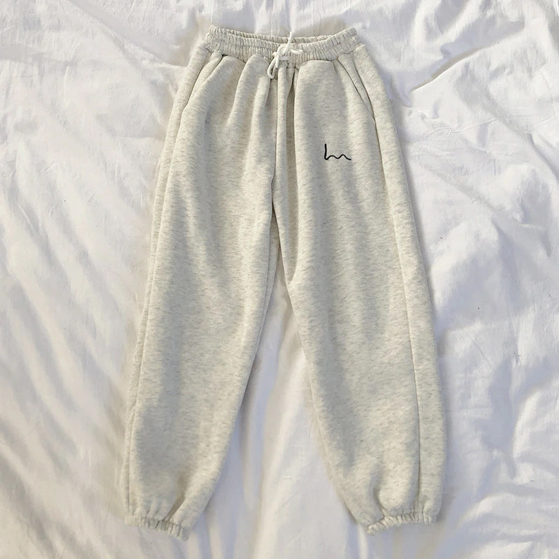 Cute Little Printed Jogging Sweatpants