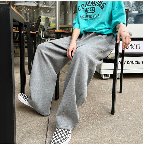 Loose Casual Spring Men Sweatpants