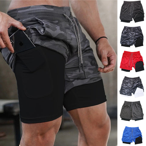 Dynamic Tech Sportshorts