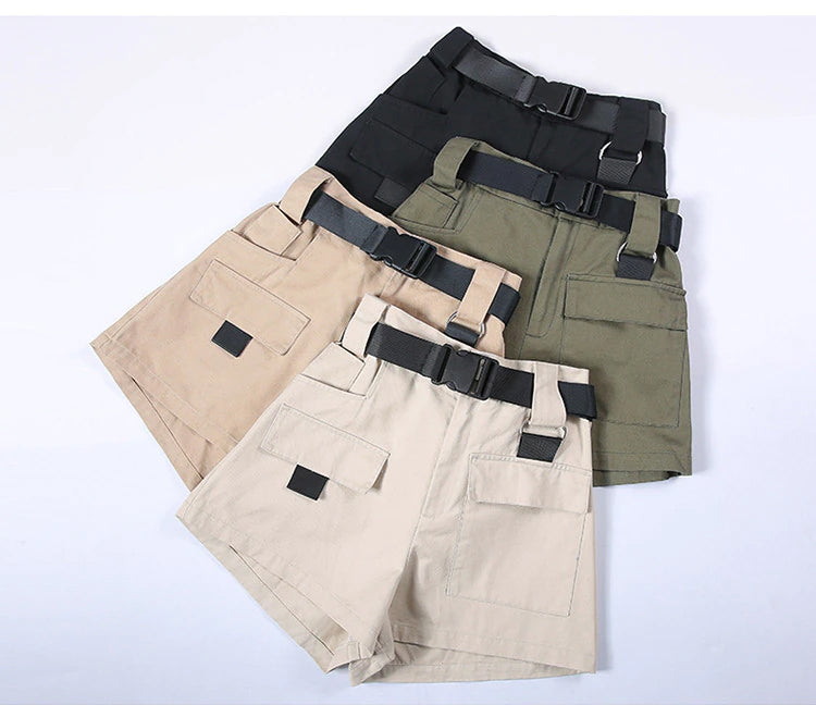 Casual Cargo Summer Shorts Pants