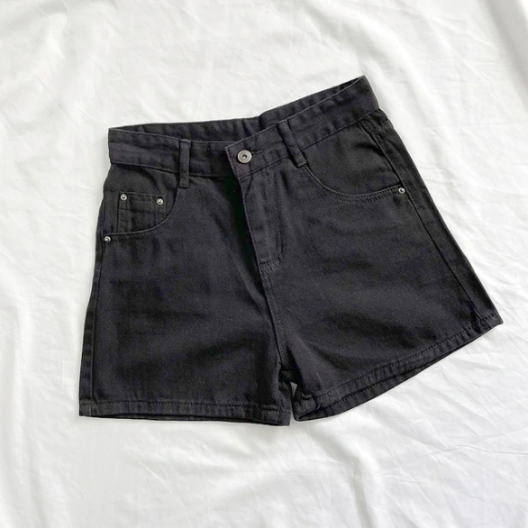 Casual Denim Shorts Jeans Pants