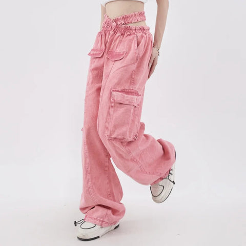 Japanese Street Cargo Pants