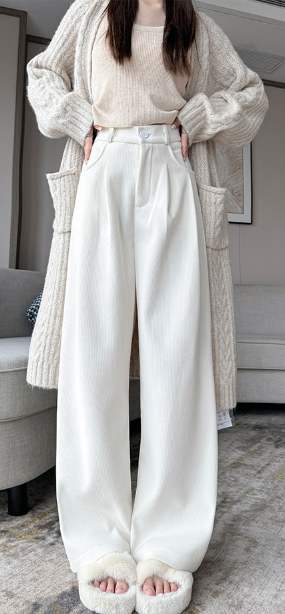 Vintage Corduroy Baggy Pants