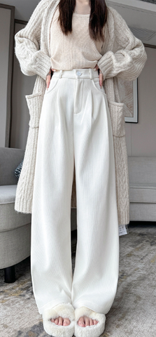 Vintage Corduroy Baggy Pants
