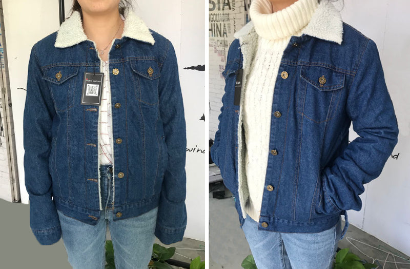 Coat Denim