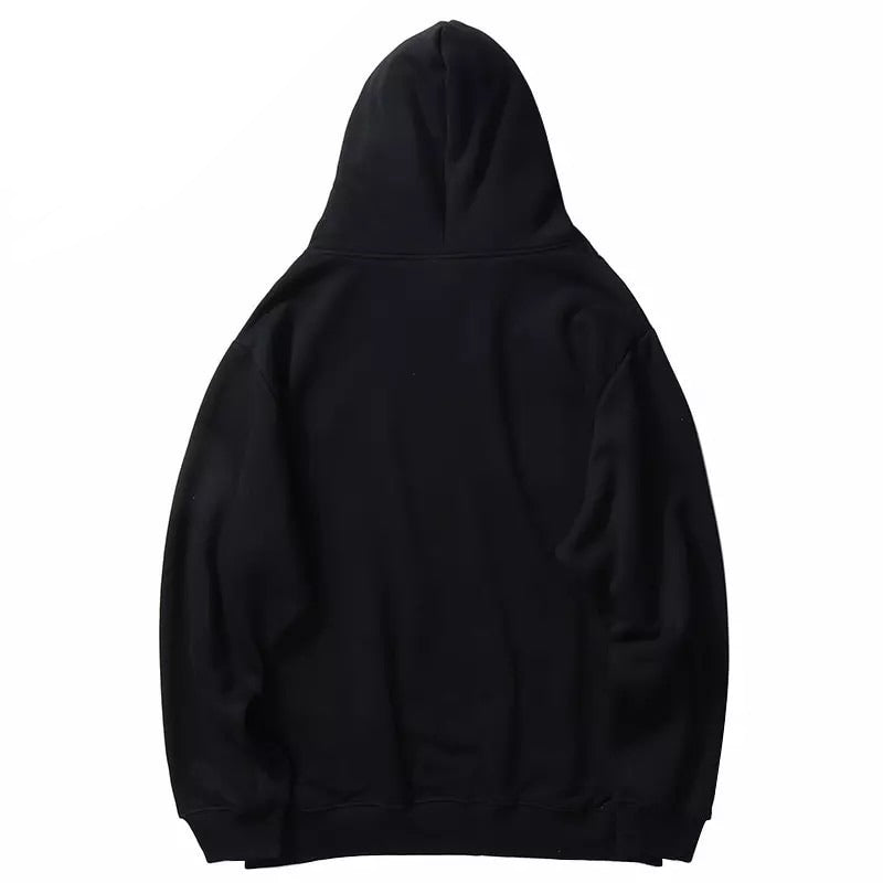 Sudadera con capucha “Mundo Superior”