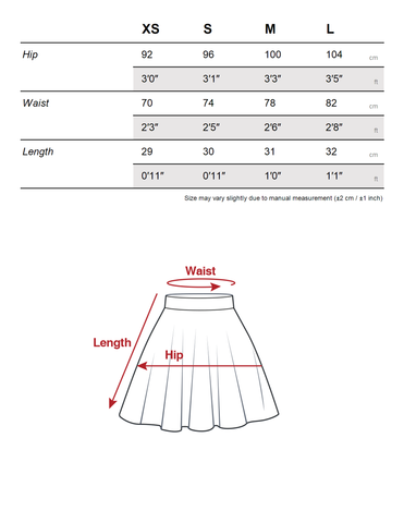 Asymmetric Pleated Denim Mini Skirt with Built-in Shorts