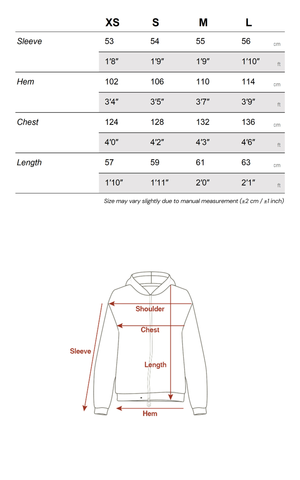 Polar Knit Hoodie & Shorts Set