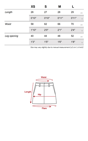Polar Knit Hoodie & Shorts Set