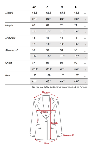 Embroidered Collar Structured Shirt