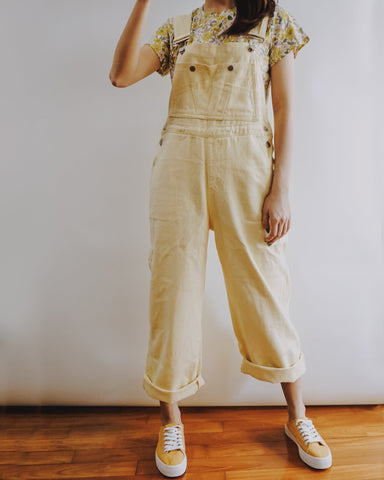 Spring Denim Overalls