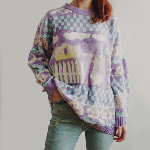 Farm Ducks Sweater