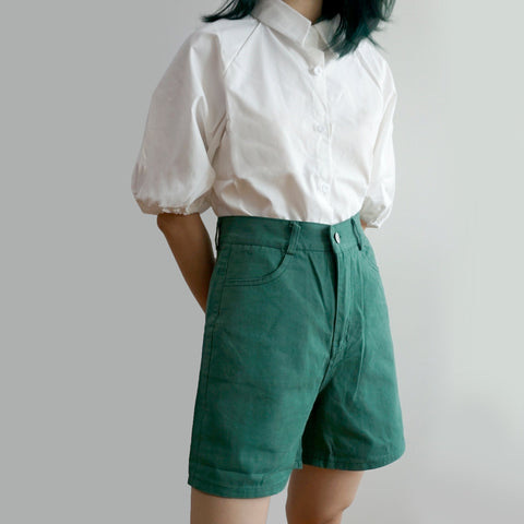 Spring Denim Shorts