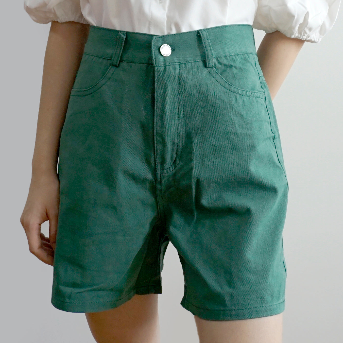 Spring Denim Shorts
