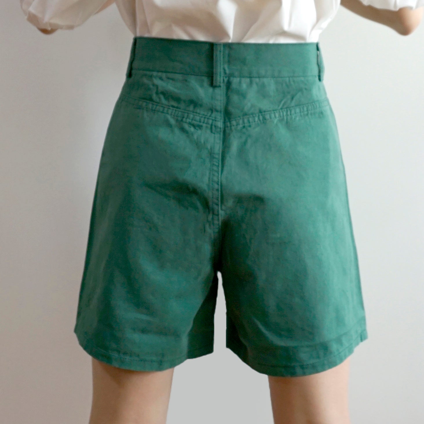 Spring Denim Shorts