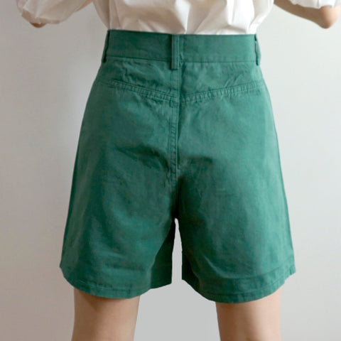 Spring Denim Shorts