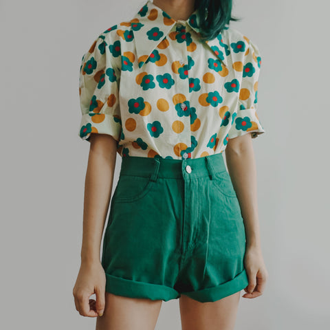 Spring Denim Shorts