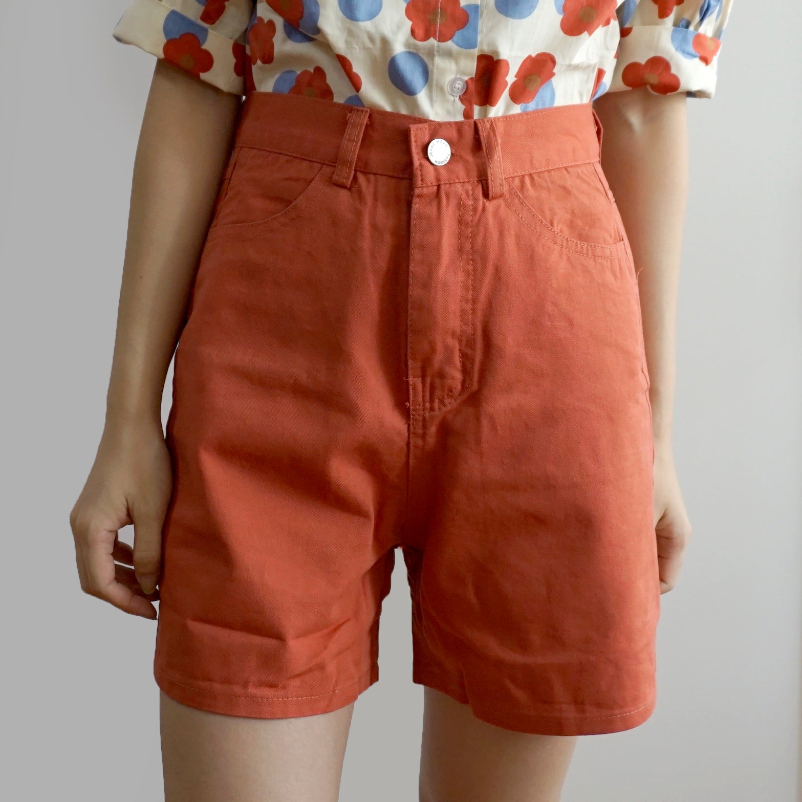 Spring Denim Shorts