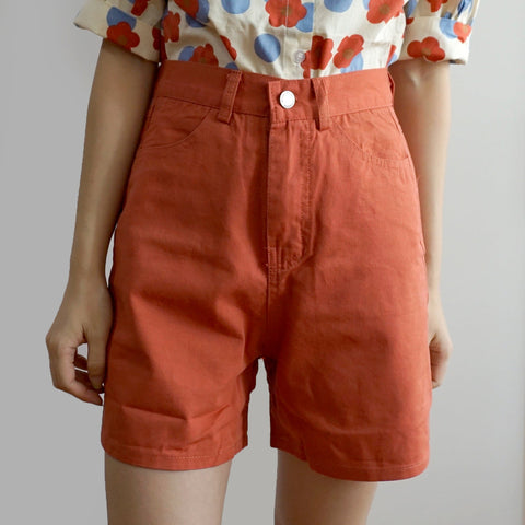Spring Denim Shorts