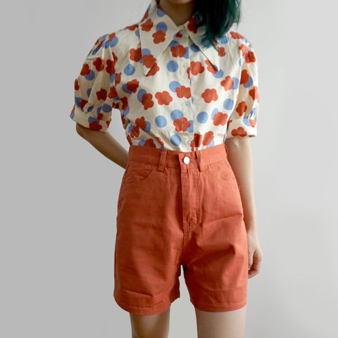 Spring Denim Shorts