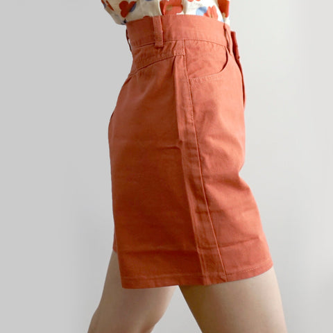 Spring Denim Shorts