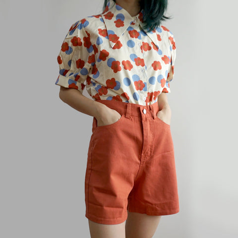 Spring Denim Shorts