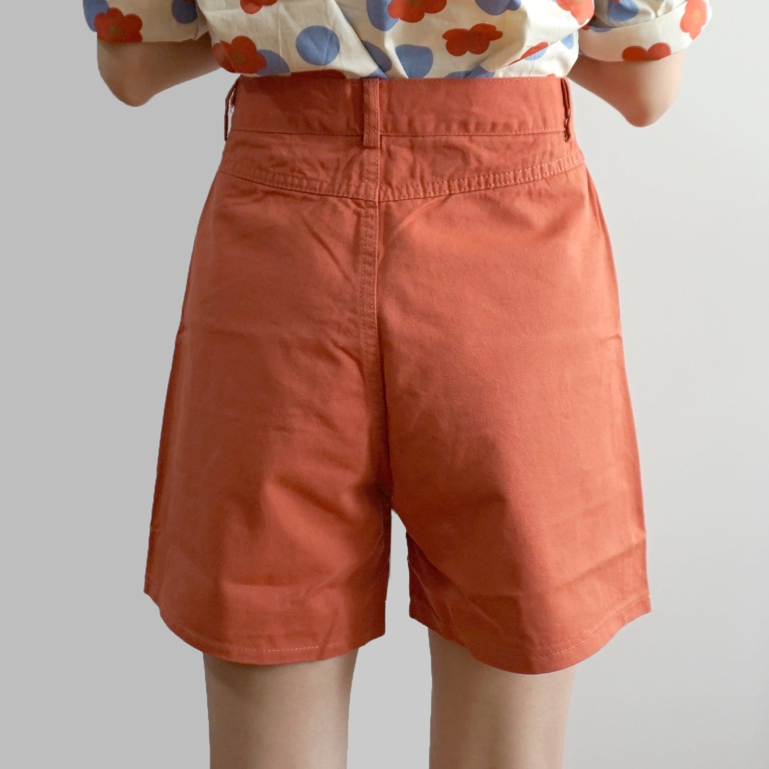 Spring Denim Shorts