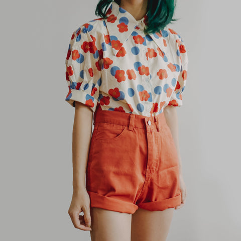 Spring Denim Shorts