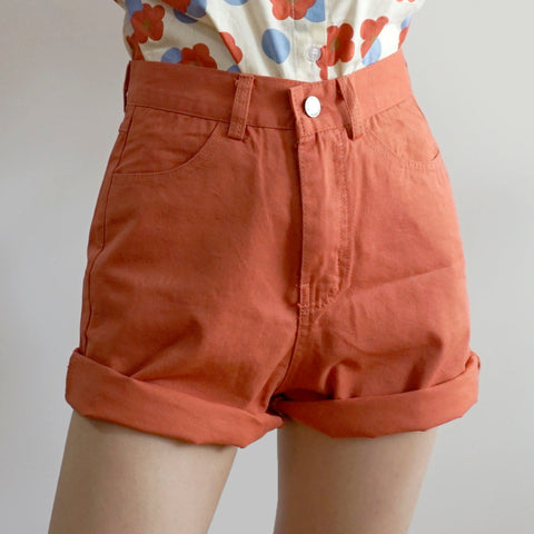 Spring Denim Shorts