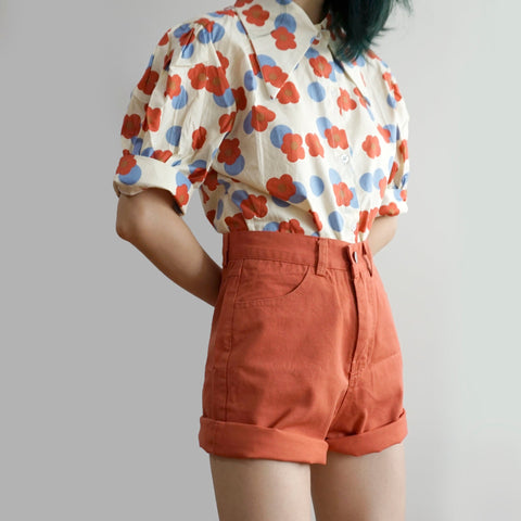 Spring Denim Shorts