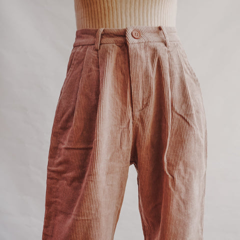 Fall Corduroy Jeans