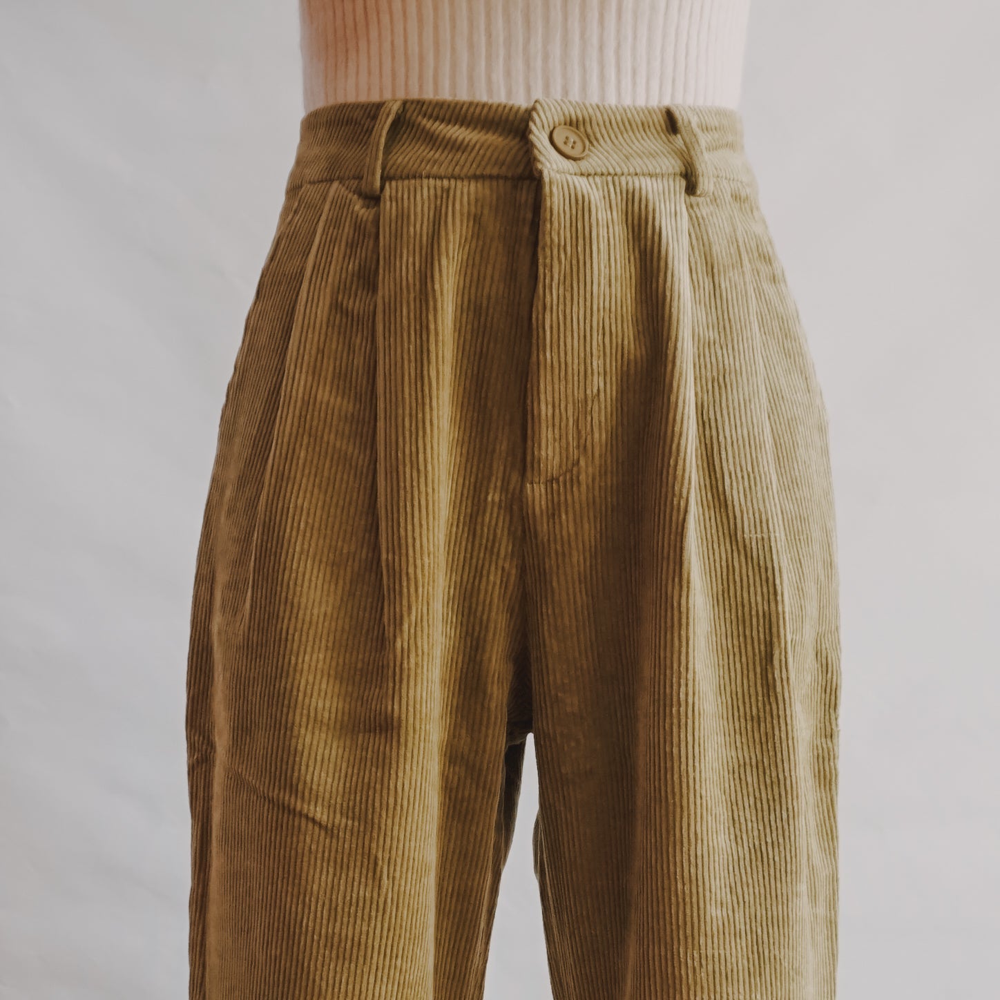 Fall Corduroy Jeans