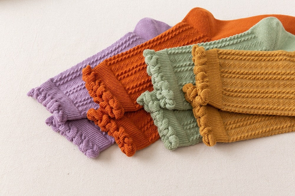 Frilly Socks