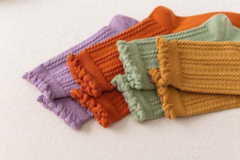 Frilly Socks
