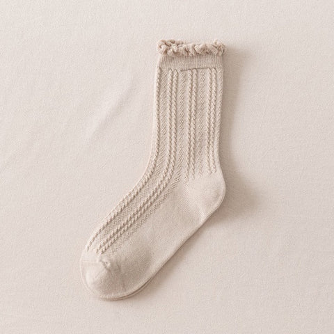 Frilly Socks