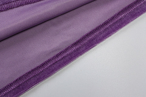 Voguable  Solid Slip Navel Sleeveless See Through Top Mini Dress Set Bodycon Party Elegant Club Y2K Robe Beach