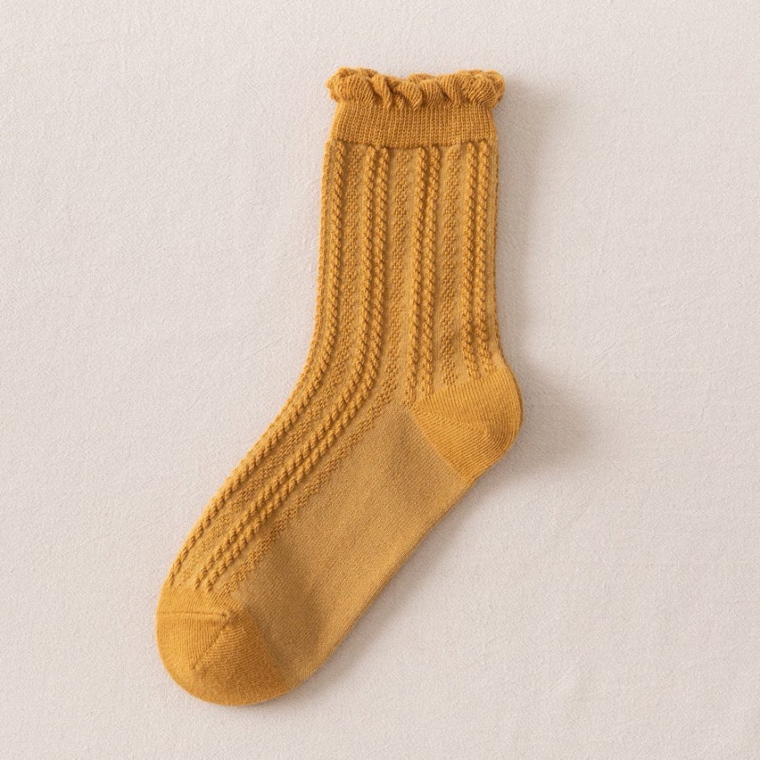 Frilly Socks