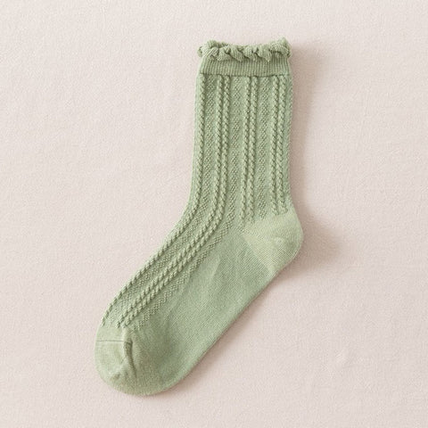 Frilly Socks