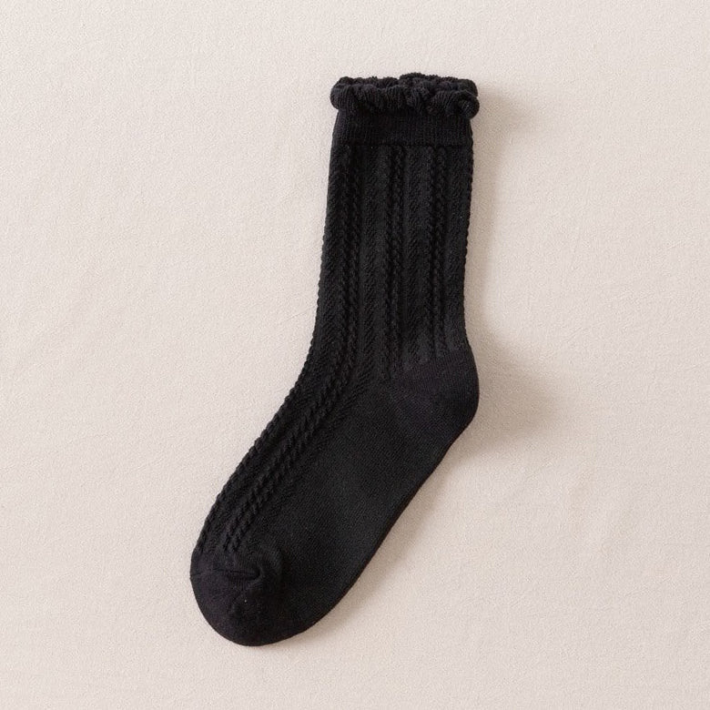 Frilly Socks