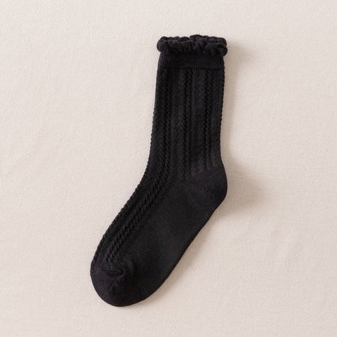 Frilly Socks